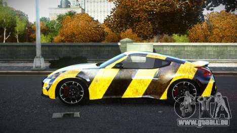 Nissan 370Z DK Nismo S9 pour GTA 4