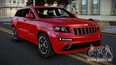 Jeep Grand Cherokee CD für GTA 4