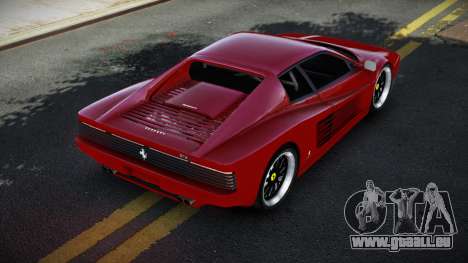 Ferrari 512 TR VGT für GTA 4