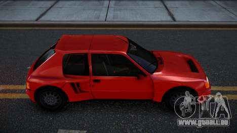 Peugeot 205 BR1 für GTA 4