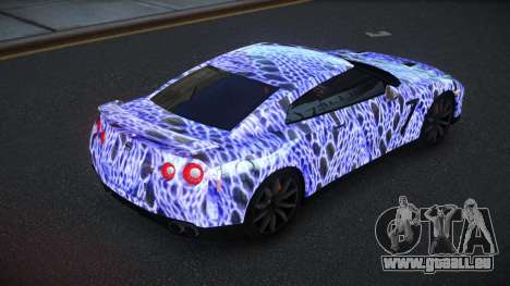 Nissan GT-R PSC S1 pour GTA 4