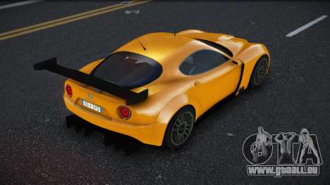 Alfa Romeo 8C NW für GTA 4