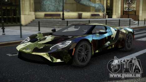 Ford GT NH-R S1 pour GTA 4