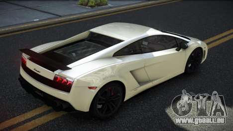 Lamborghini Gallardo LP570 CD pour GTA 4