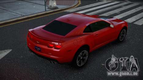 Chevrolet Camaro ZL1 12th für GTA 4