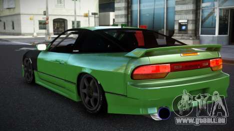 Nissan 240SX BK für GTA 4