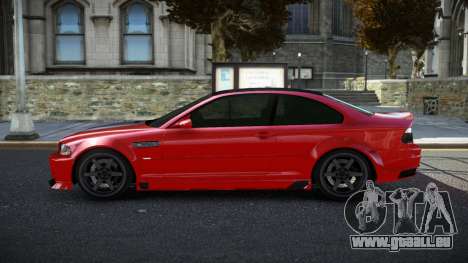 BMW M3 E46 WR2 pour GTA 4