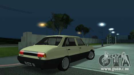 Peugeot 504 xsd v final für GTA San Andreas