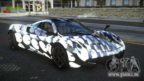 Pagani Huayra ZR-X S11 pour GTA 4