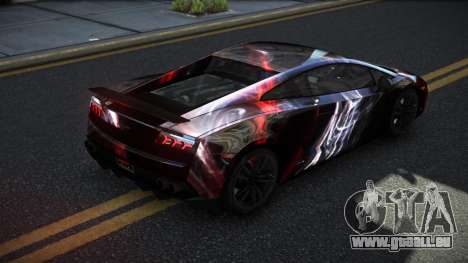 Lamborghini Gallardo LP570 CD S5 pour GTA 4