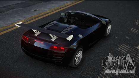 Audi R8 RH-E pour GTA 4