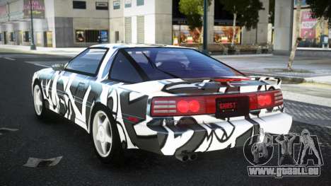 Toyota Supra SHK S12 für GTA 4