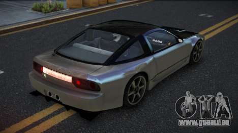 Nissan 240SX K 13th pour GTA 4