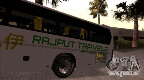 BH-115 ( Rajput-Reisen ) für GTA San Andreas