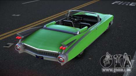 Cadillac Eldorado CT pour GTA 4