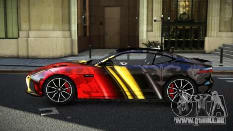 Jaguar F-Type GSV S12 für GTA 4