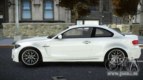 BMW 1M BR-V pour GTA 4