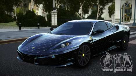 Ferrari F430 DFR S5 pour GTA 4