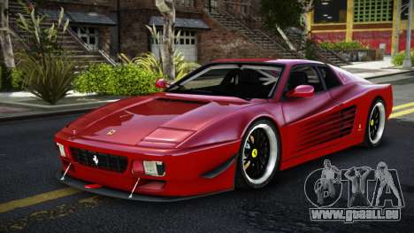 Ferrari 512 TR VGT für GTA 4