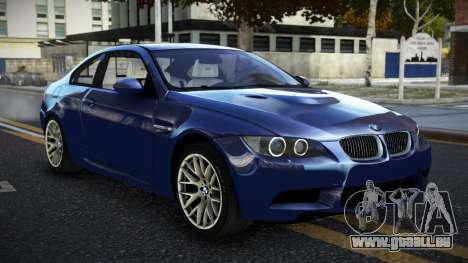 BMW M3 E92 HRT für GTA 4