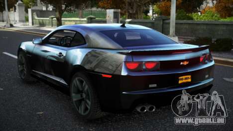 Chevrolet Camaro HR S4 für GTA 4