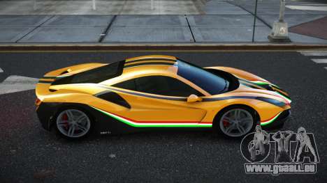 Grotti Turismo Omaggio S2 pour GTA 4