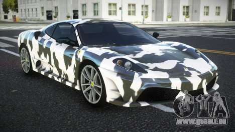 Ferrari F430 IB-M S11 pour GTA 4