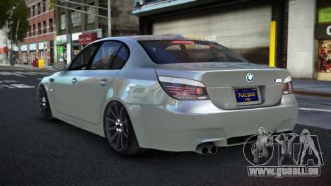 BMW M5 09th pour GTA 4