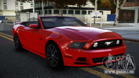 Ford Mustang CB-O für GTA 4