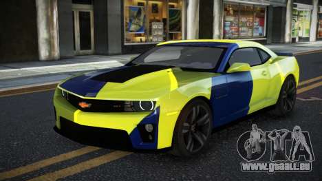 Chevrolet Camaro ZL1 XR-V S1 pour GTA 4