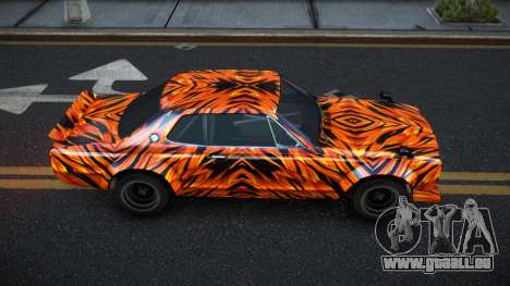 Nissan Skyline GT M-Tuned S10 für GTA 4