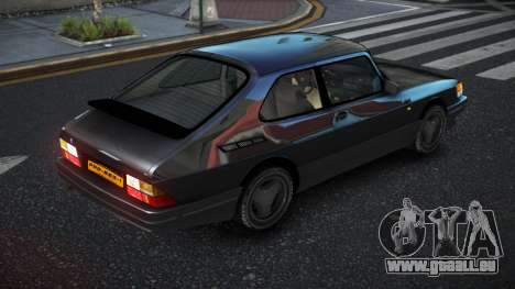 Saab 900 T-Tuned pour GTA 4