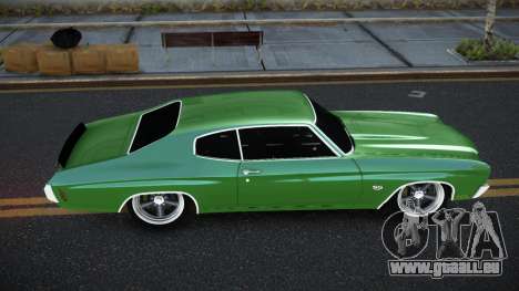 Chevrolet Chevelle 70th V1.0 pour GTA 4