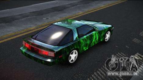 Toyota Supra SHK S8 pour GTA 4