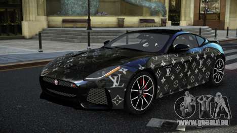 Jaguar F-Type GSV S5 pour GTA 4