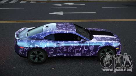 Chevrolet Camaro HR S11 pour GTA 4