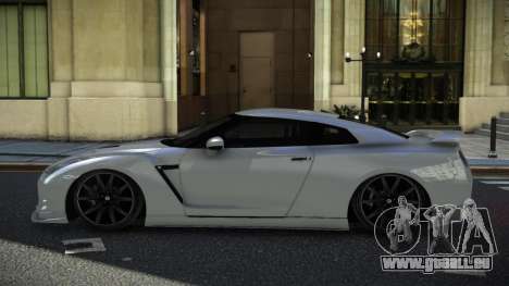 Nissan GT-R R35 VGR pour GTA 4