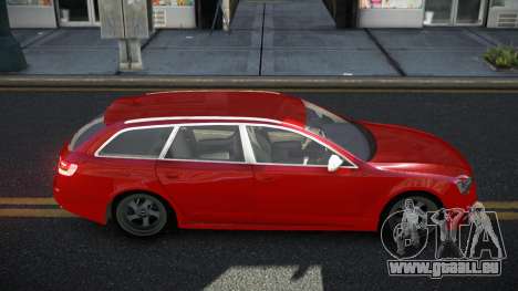 Audi RS6 LK für GTA 4