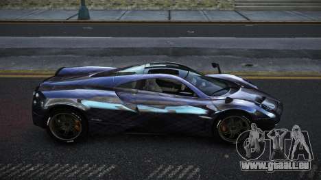 Pagani Huayra ZR-X S8 pour GTA 4