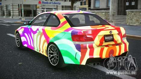 BMW 1M BR-V S8 für GTA 4