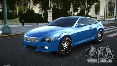 BMW M6 WBH pour GTA 4