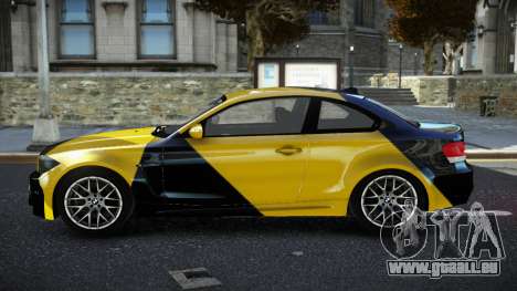 BMW 1M BR-V S10 pour GTA 4