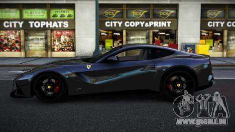 Ferrari F12 I-LT pour GTA 4