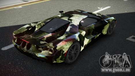 Ford GT NH-R S1 pour GTA 4