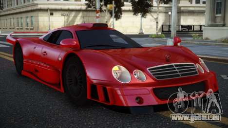 Mercedes-Benz CLK R-Tuned pour GTA 4