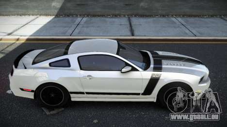 Ford Mustang BSR für GTA 4