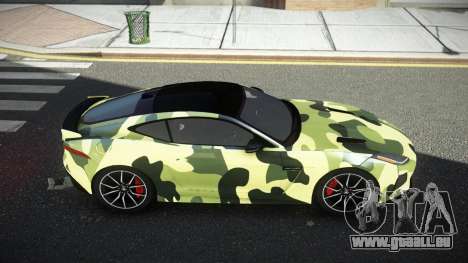 Jaguar F-Type GSV S2 pour GTA 4