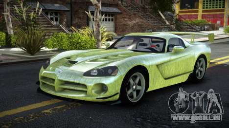 Dodge Viper BH-L S7 für GTA 4