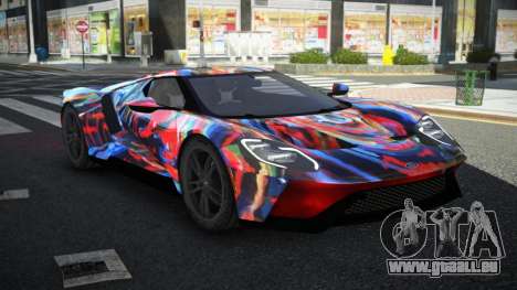 Ford GT NH-R S14 pour GTA 4