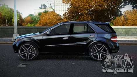 Mercedes-Benz ML63 AMG DW pour GTA 4